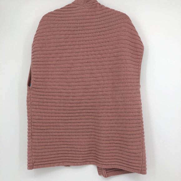 Chico's Pink Sleeveless Cardigan | Perfect for Any Season - Picture 5 of 6